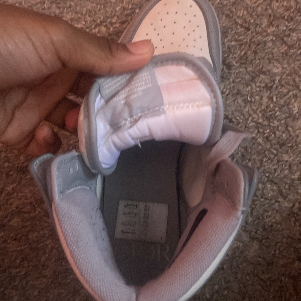 COPY - COPY - Dior Jordan 1 high - Picture 9 of 12
